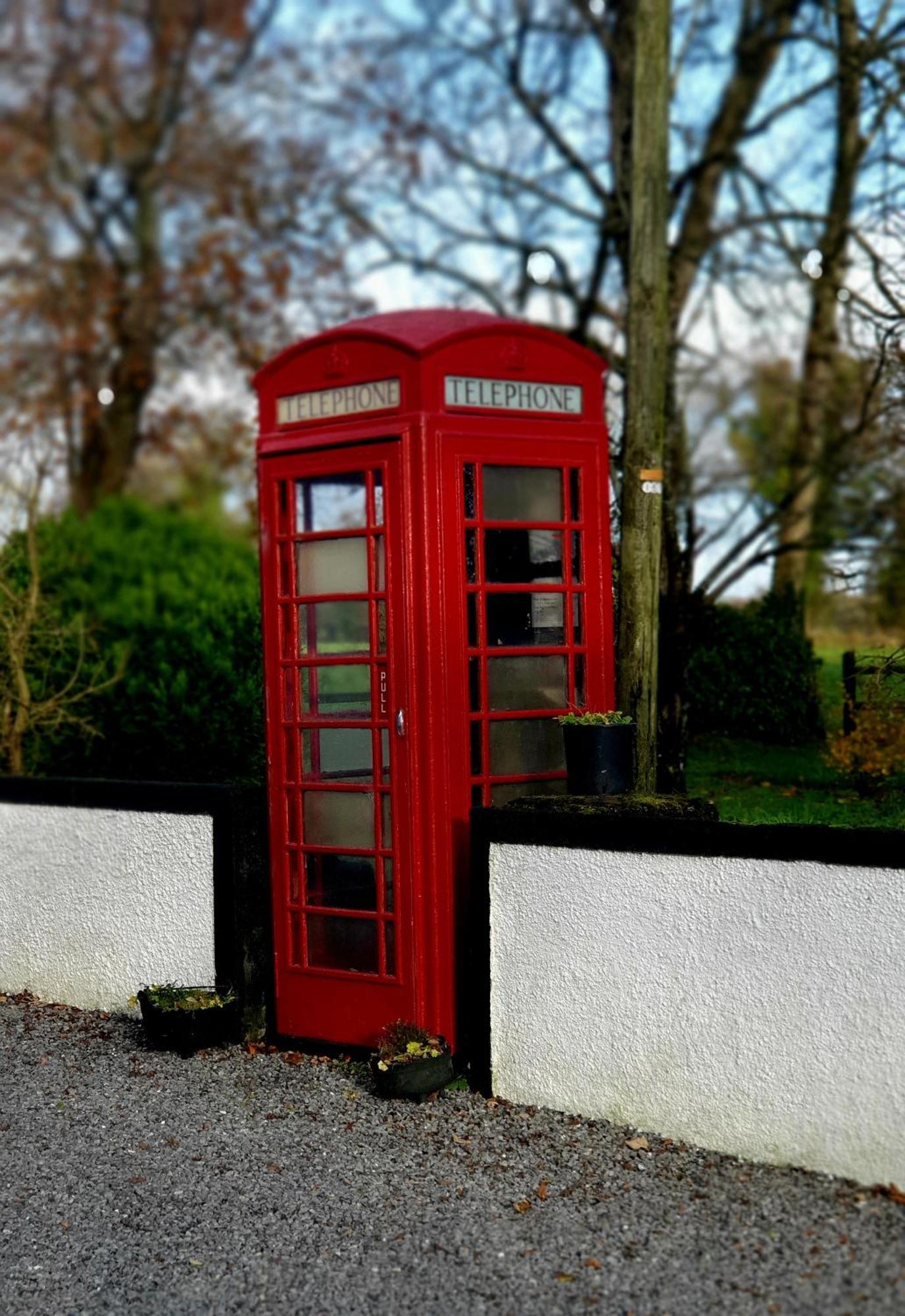 The Old Post Office Lodge Enniskillen Kültér fotó